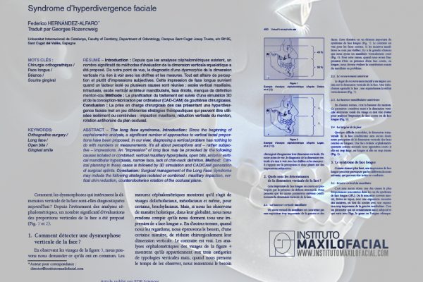 Cara Larga Archivos Instituto Maxilofacial