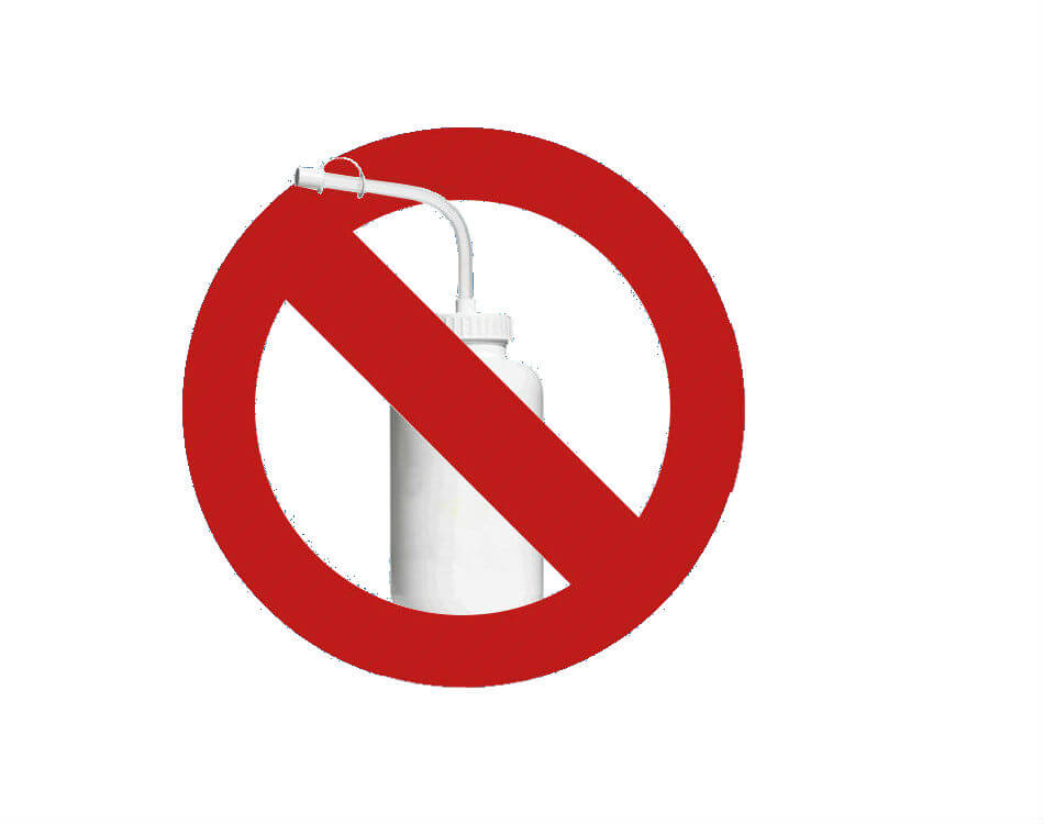 Why we shouldn't drink with a straw after our orthognathic surgery